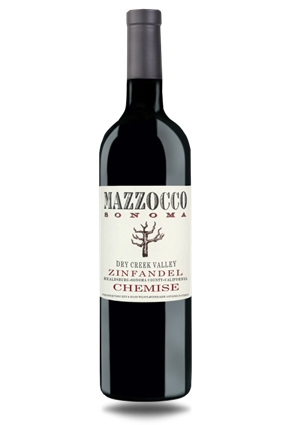 2019 Zinfandel Chemise, Dry Creek Valley THUMBNAIL