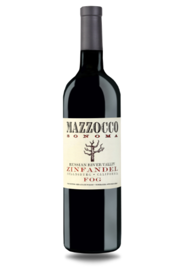 2020 Zinfandel Fog, Russian River Valley THUMBNAIL