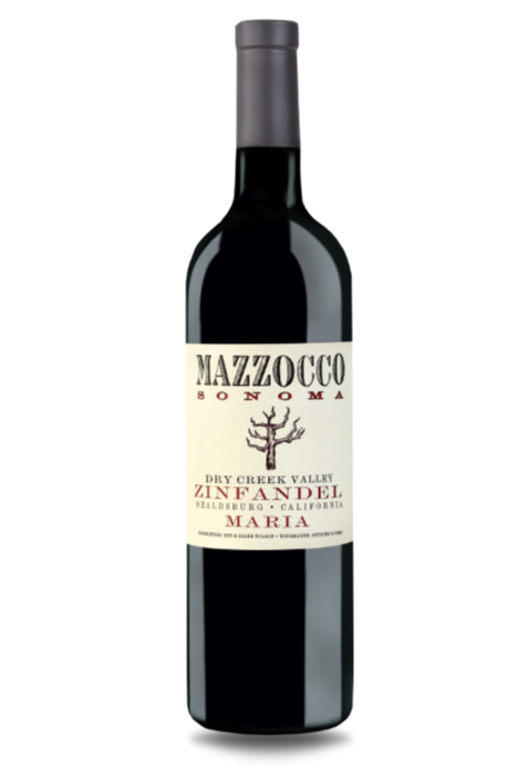 2019 Zinfandel Maria, Dry Creek Valley MAIN