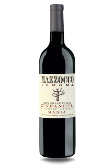 2019 Zinfandel Maria, Dry Creek Valley THUMBNAIL