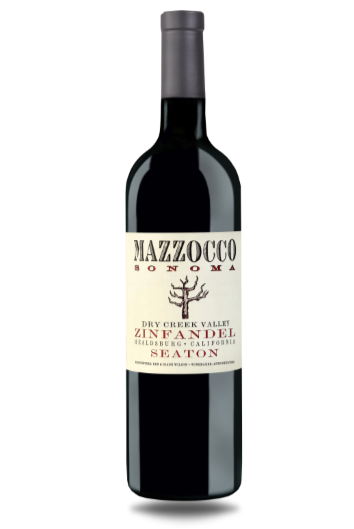 2020 Zinfandel Seaton, Dry Creek Valley THUMBNAIL