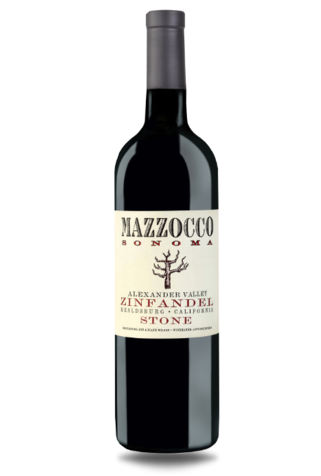 2019 Zinfandel Stone, Alexander Valley MAIN