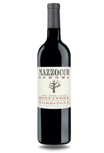 2020 Zinfandel Tombstone, Dry Creek Valley THUMBNAIL