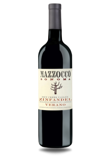 2020 Zinfandel Verano, Dry Creek Valley THUMBNAIL
