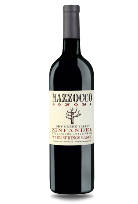 2019 Zinfandel Warm Springs Ranch, Dry Creek Valley MAIN