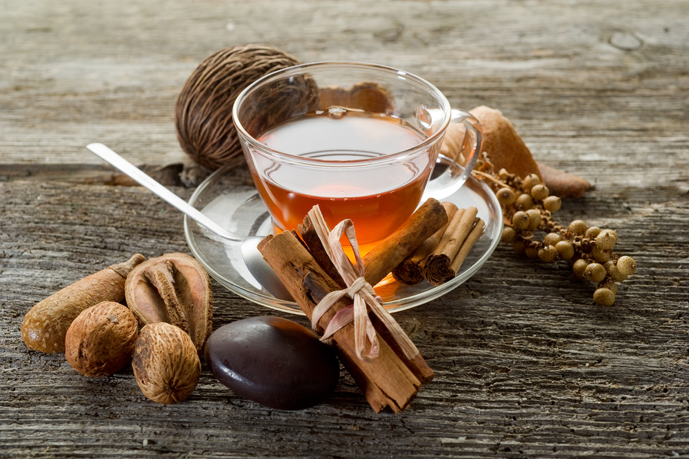 Chai Blend Tea THUMBNAIL