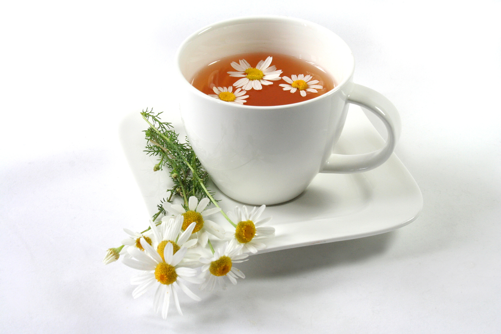 Chamomile Spice Herbal Blend THUMBNAIL