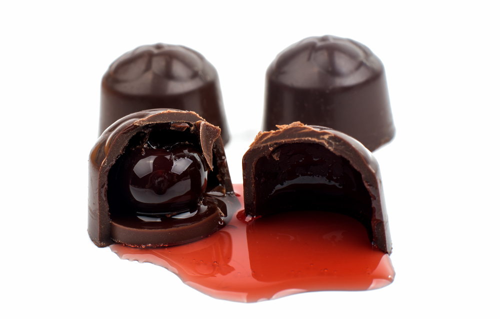 Chocolate Cherry Cordial Flavored Coffee THUMBNAIL