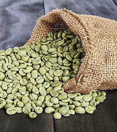 Green Coffee La Minita Costa Rican MAIN