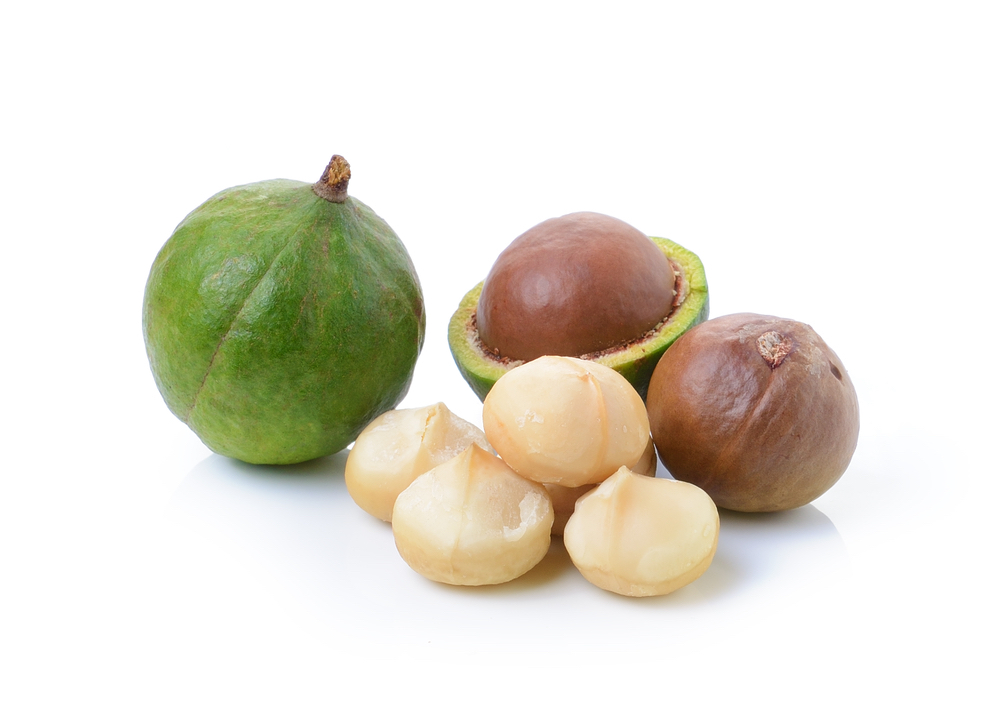 Kona Macadamia Nut Flavored Coffee MAIN