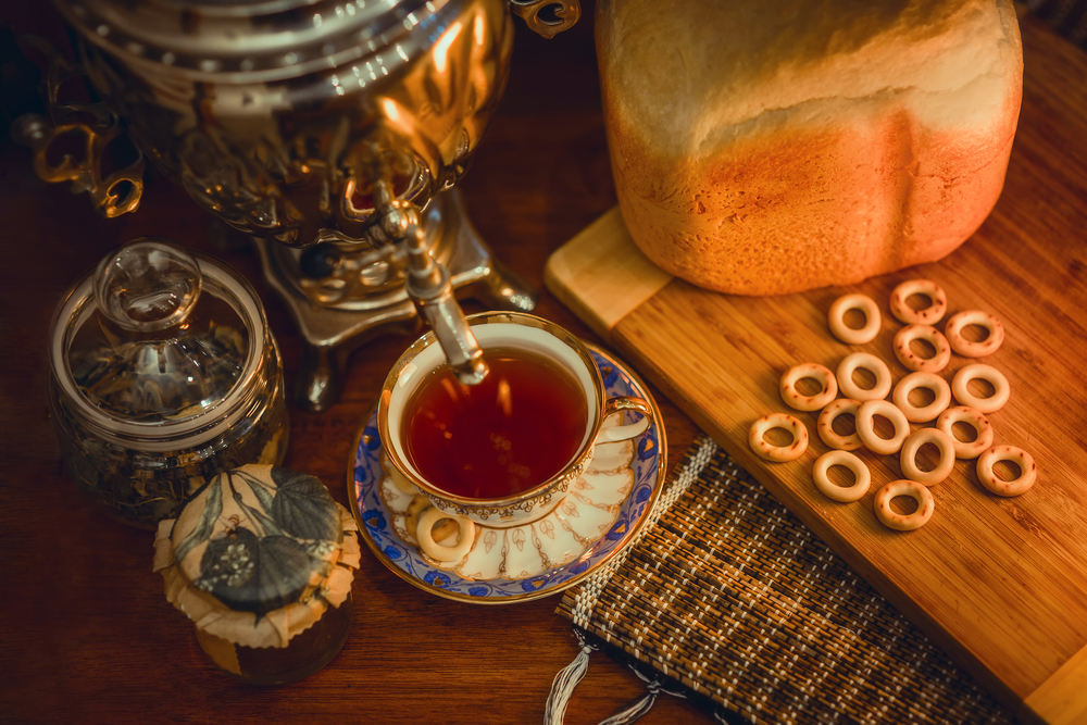 Russian Caravan Tea THUMBNAIL