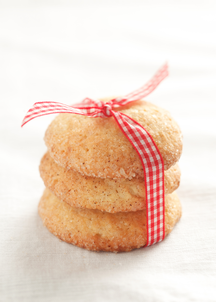 Snickerdoodle Cookie Flavored Coffee MAIN