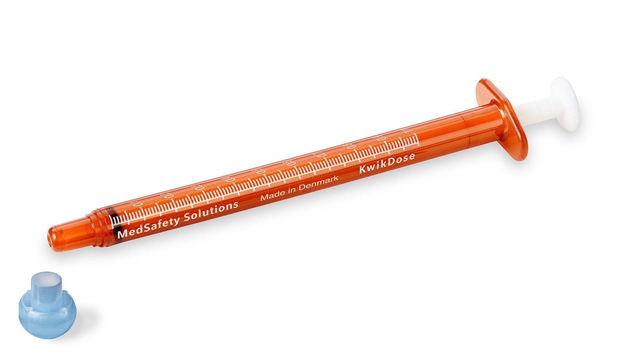 KwikDose Oral Dispensers w/Tip Caps MAIN