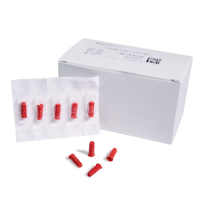 Female Luer Lock Cap MedSafety Solutions Online Store