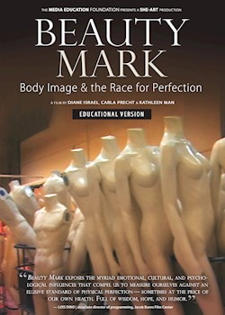 Beauty Mark: Body Image & The Race For Perfection documentary poster THUMBNAIL