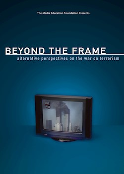 Beyond The Frame: Alternative Perspectives On The War On Terrorism documentary poster THUMBNAIL