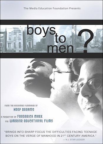 Boys To Men?: A Film By Frederick Marx documentary poster LARGE