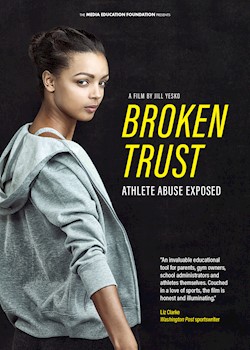 Broken Trust: Athlete Abuse Exposed poster THUMBNAIL