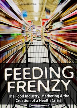 Feeding Frenzy: The Food Industry, Marketing & The Creation Of A Health Crisis documentary poster THUMBNAIL