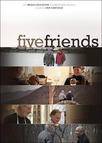 Five Friends documentary poster LARGE