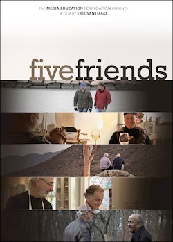 Five Friends documentary poster THUMBNAIL