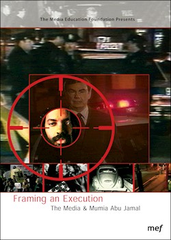 Framing An Execution: The Media & Mumia Abu-Jamal documentary poster THUMBNAIL