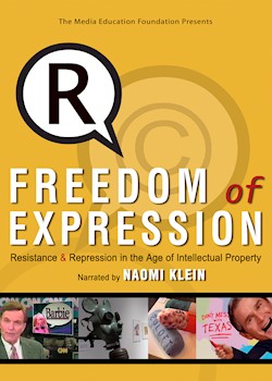 Freedom Of Expression: Resistance & Repression In The Age Of Intellectual Property documentary poster THUMBNAIL