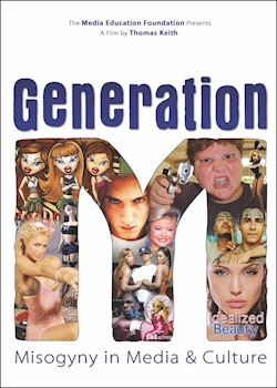 Generation M: Misogyny In Media & Culture documentary poster THUMBNAIL