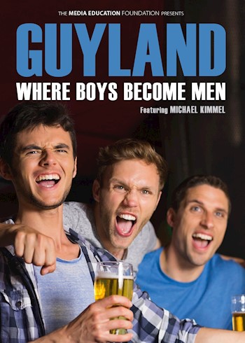 Guyland: Where Boys Become Men documentary poster LARGE