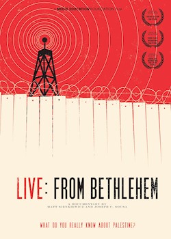 Live: From Bethlehem THUMBNAIL