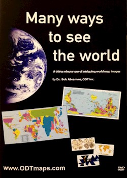 Many Ways To See The World documentary poster THUMBNAIL