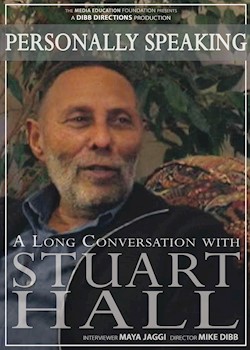 Stuart Hall: Personally Speaking documentary poster THUMBNAIL