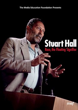 Stuart Hall: Race, The Floating Signifier documentary poster THUMBNAIL