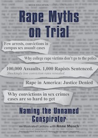 Rape Myths On Trial A Prosecutor On Victim Blaming In The Courtroom