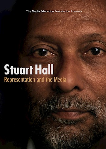 Stuart Hall: Representation & The Media documentary poster LARGE