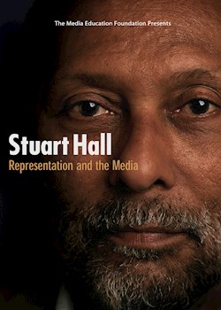 Stuart Hall: Representation & The Media documentary poster THUMBNAIL