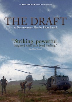 The Draft: A Filmed Play By Peter Snoad documentary poster THUMBNAIL