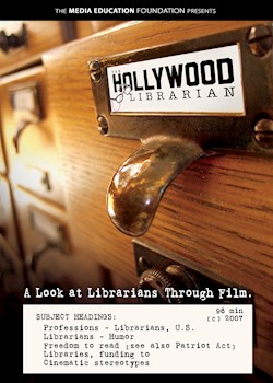 The Hollywood Librarian: A Look At Librarians Through Film documentary poster THUMBNAIL