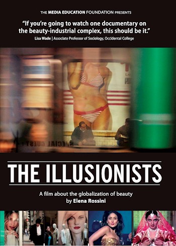 The Illusionists: A Film About The Globalization Of Beauty documentary poster LARGE