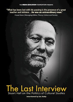 The Last Interview: Stuart Hall On The Politics Of Cultural Studies documentary poster THUMBNAIL