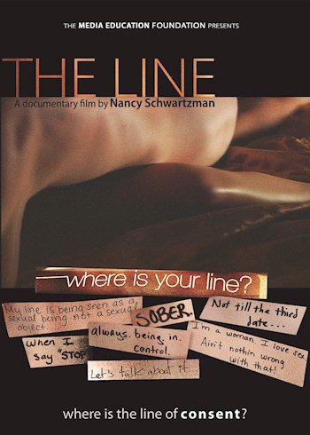 The Line documentary poster LARGE
