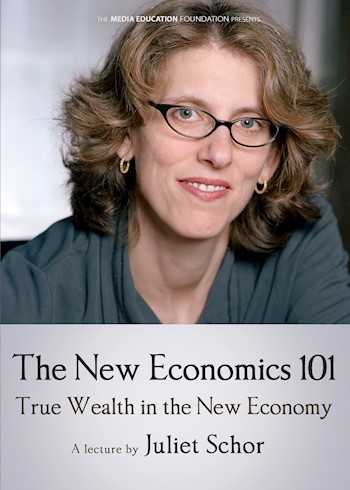 The New Economics 101: True Wealth In The New Economy documentary poster LARGE