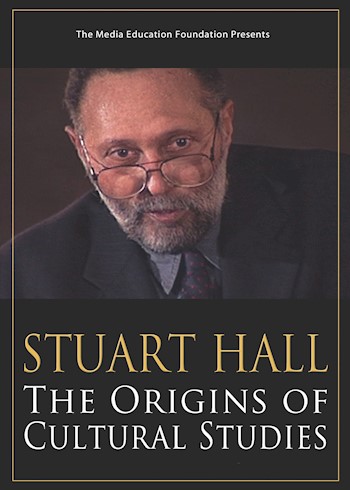 Stuart Hall: The Origins Of Cultural Studies documentary poster LARGE