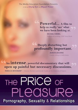 The Price Of Pleasure: Pornography, Sexuality & Relationships documentary poster THUMBNAIL