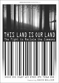 This Land Is Our Land: The Fight To Reclaim The Commons documentary poster THUMBNAIL