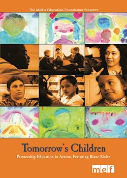 Tomorrow's Children: Partnership Education In Action documentary poster THUMBNAIL