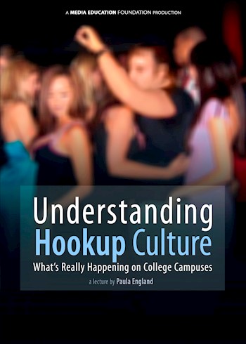 Understanding Hookup Culture: What's Really Happening On College Campuses documentary poster LARGE