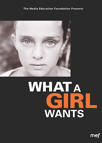 What A Girl Wants documentary poster LARGE