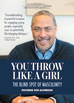 You Throw Like A Girl: The Blind Spot Of Masculinity documentary poster THUMBNAIL