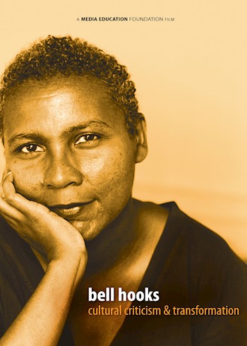 bell hooks: Cultural Criticism & Transformation documentary poster LARGE